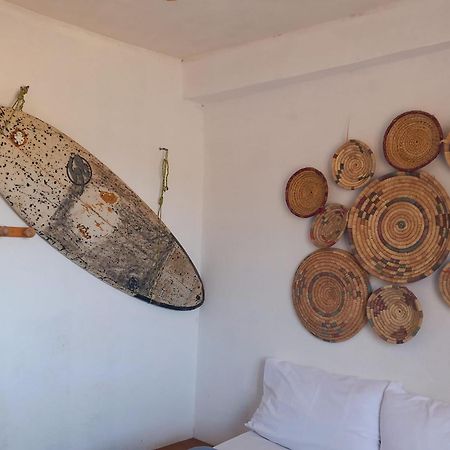 El Faro Surfstay Tamri Ngoại thất bức ảnh