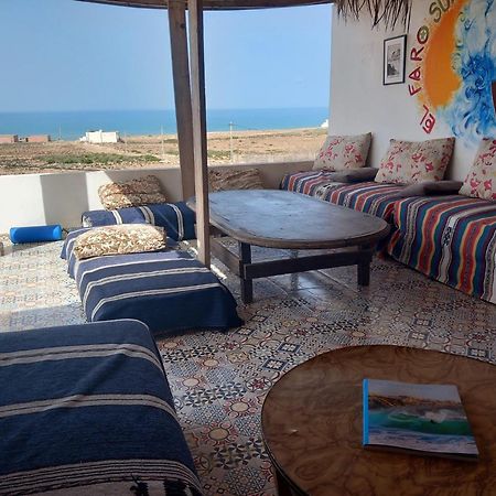 El Faro Surfstay Tamri Ngoại thất bức ảnh