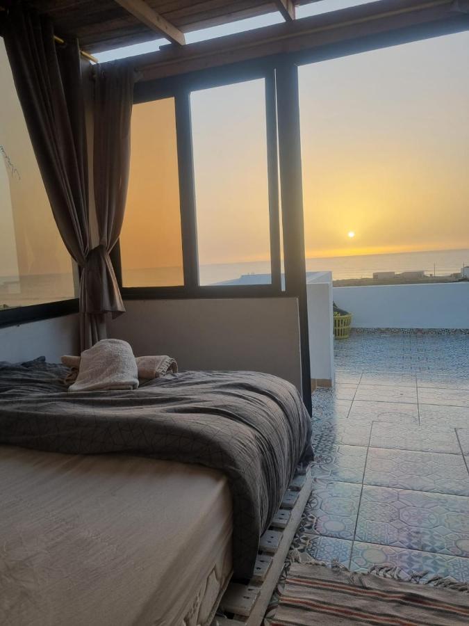 El Faro Surfstay Tamri Ngoại thất bức ảnh