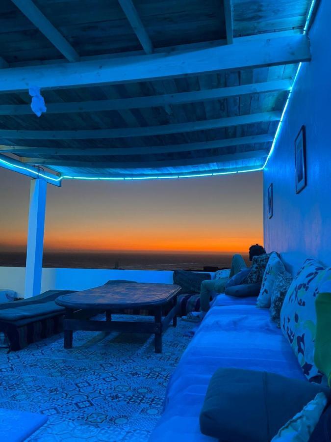 El Faro Surfstay Tamri Ngoại thất bức ảnh