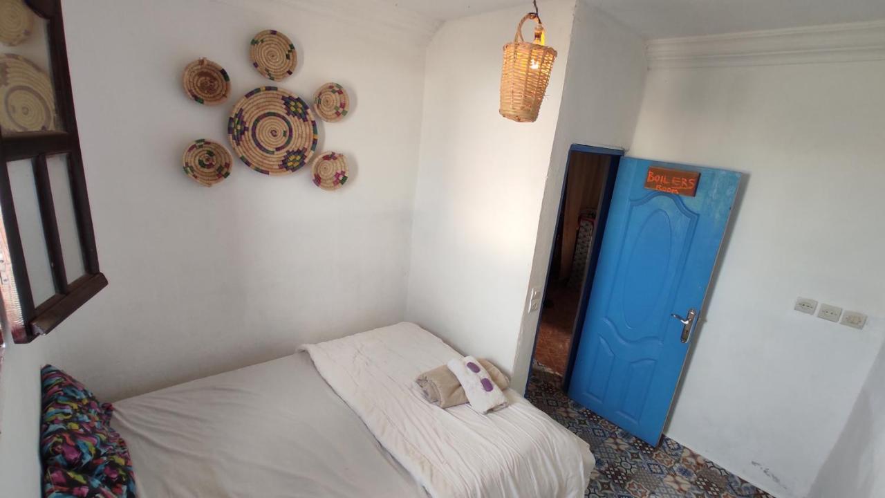 El Faro Surfstay Tamri Ngoại thất bức ảnh