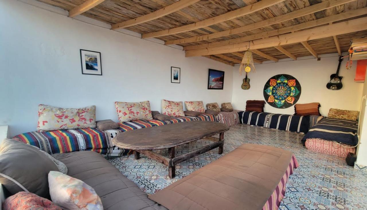 El Faro Surfstay Tamri Ngoại thất bức ảnh