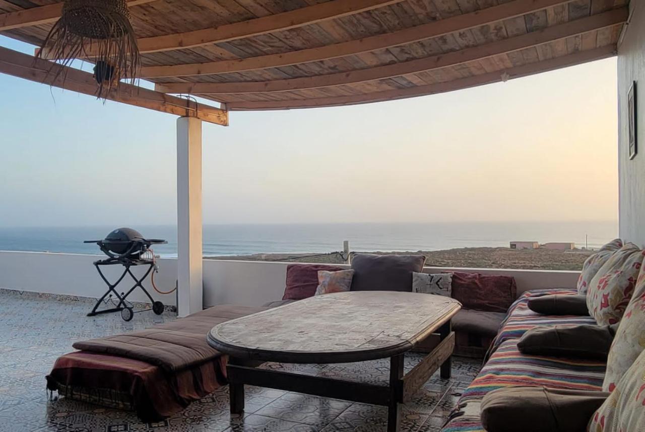 El Faro Surfstay Tamri Ngoại thất bức ảnh