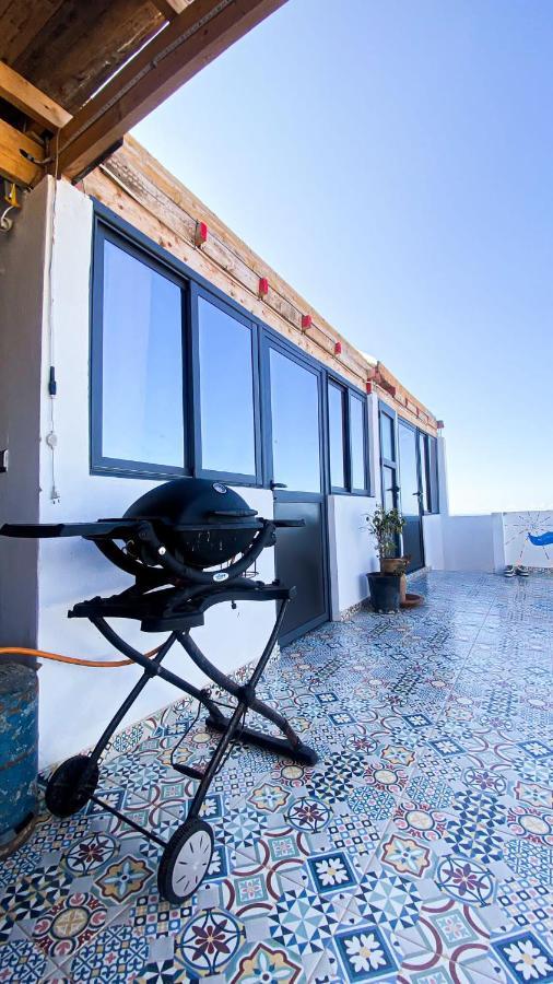 El Faro Surfstay Tamri Ngoại thất bức ảnh