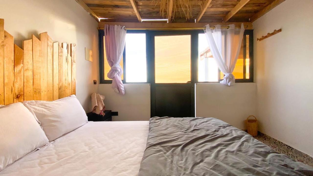 El Faro Surfstay Tamri Ngoại thất bức ảnh