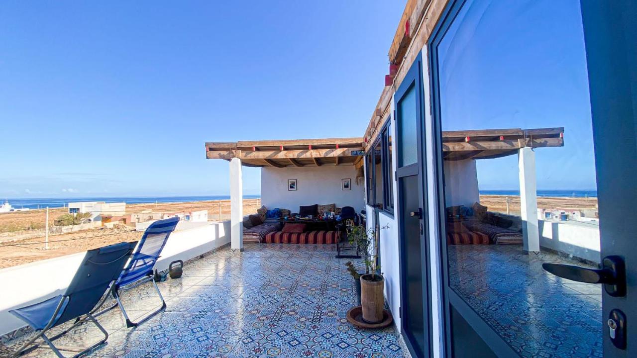 El Faro Surfstay Tamri Ngoại thất bức ảnh