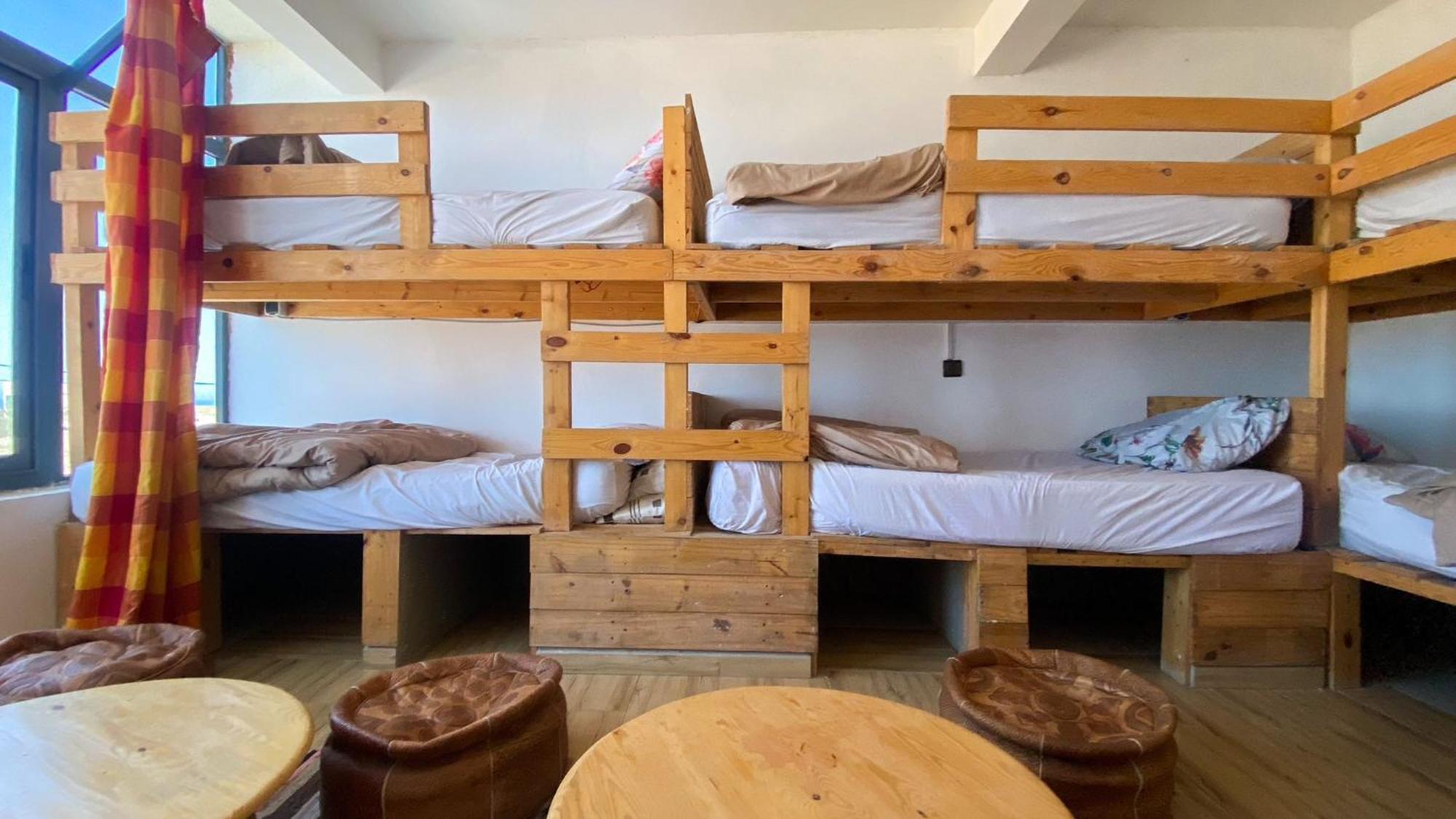 El Faro Surfstay Tamri Ngoại thất bức ảnh