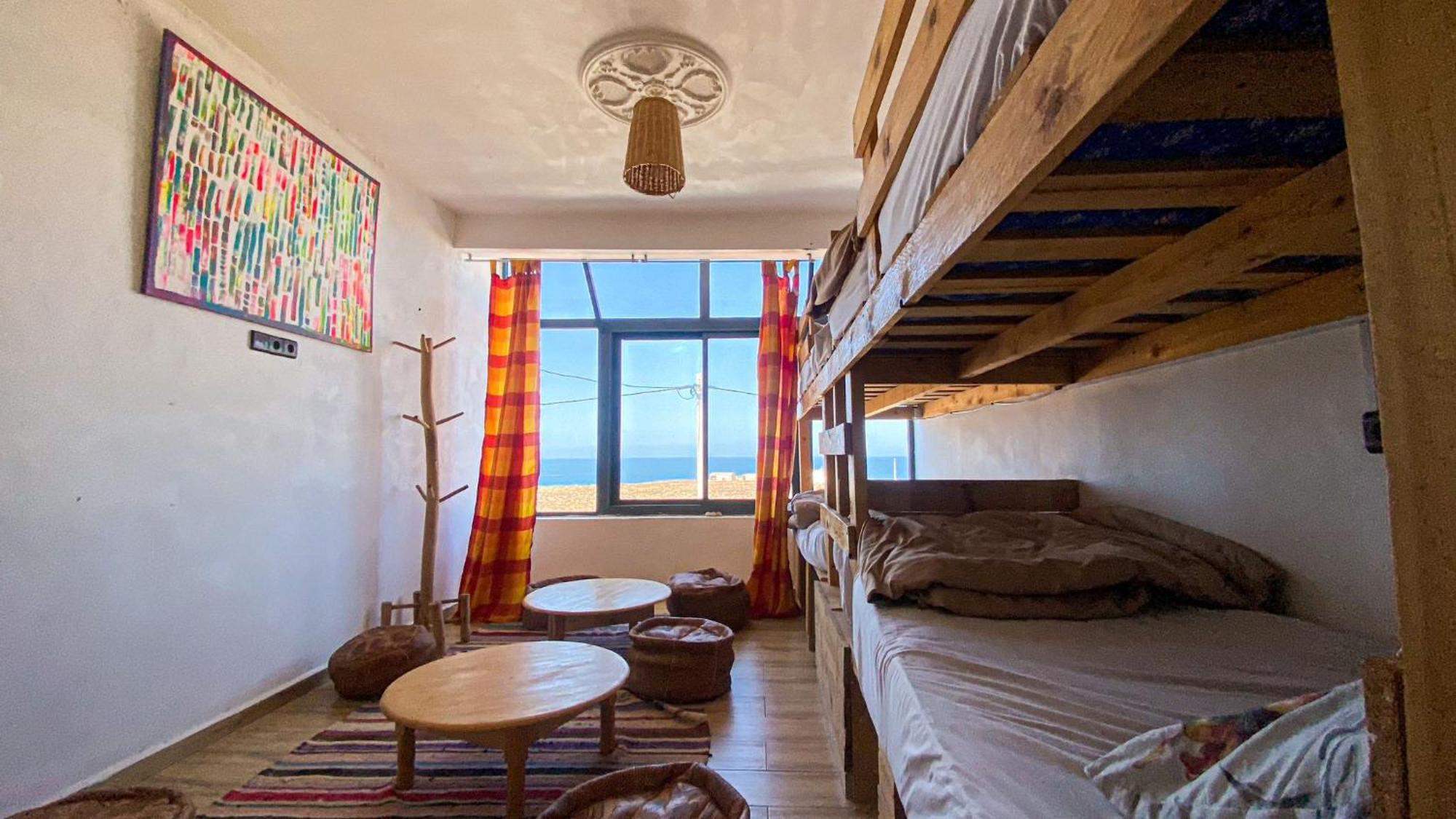 El Faro Surfstay Tamri Ngoại thất bức ảnh