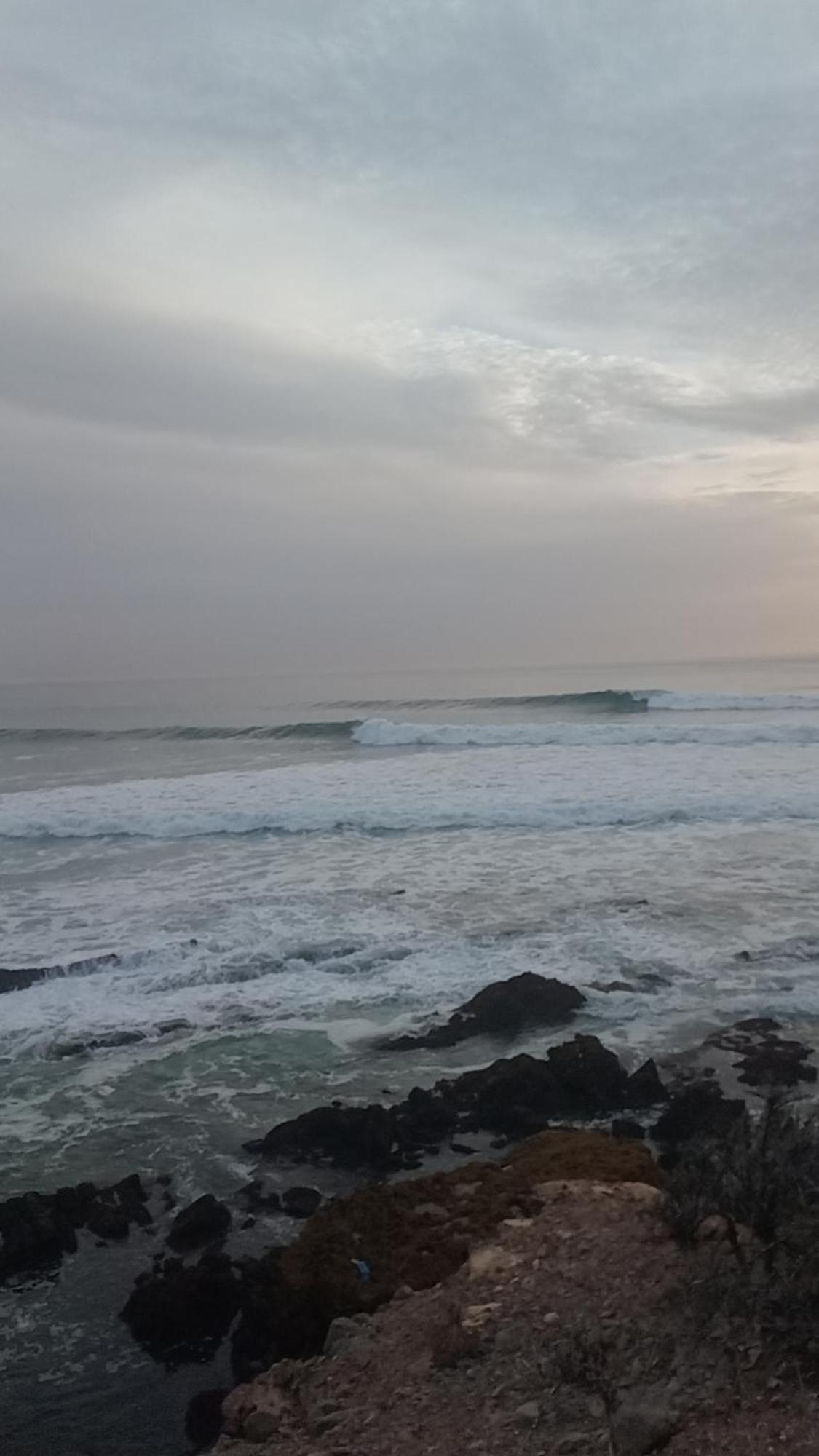 El Faro Surfstay Tamri Ngoại thất bức ảnh