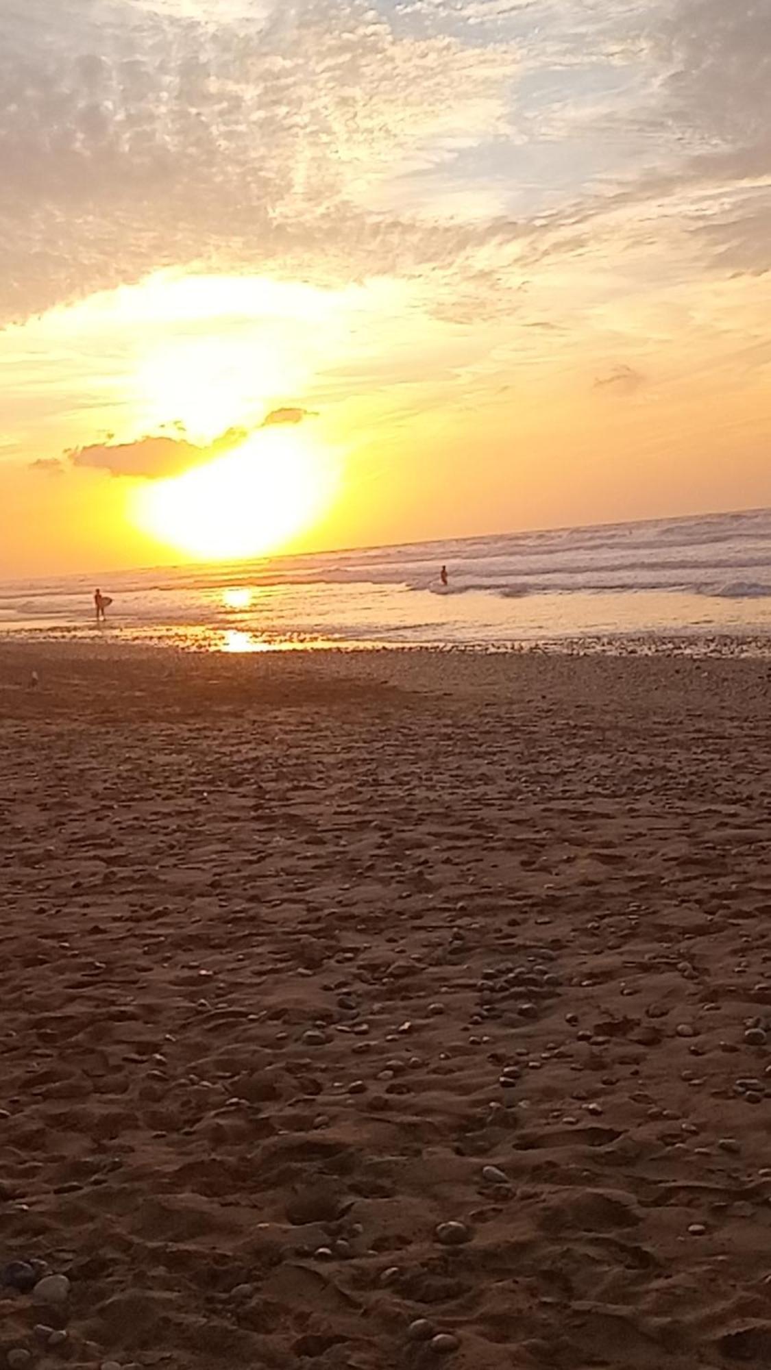 El Faro Surfstay Tamri Ngoại thất bức ảnh