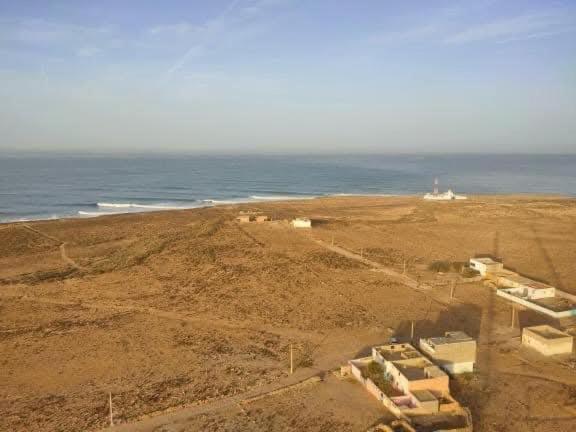 El Faro Surfstay Tamri Ngoại thất bức ảnh