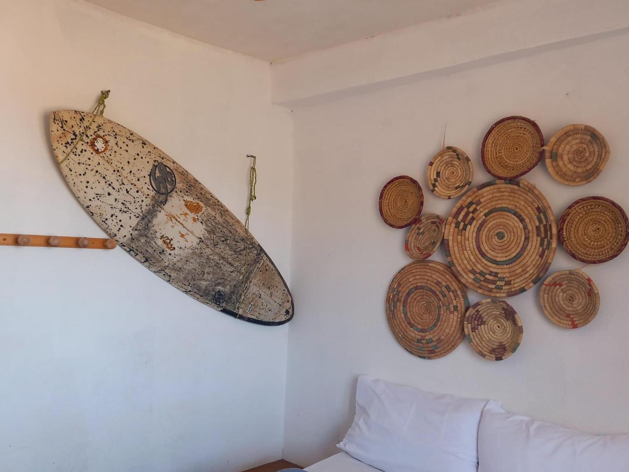 El Faro Surfstay Tamri Ngoại thất bức ảnh