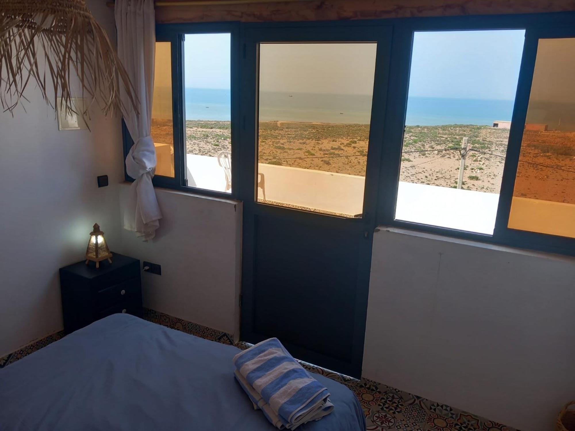 El Faro Surfstay Tamri Ngoại thất bức ảnh