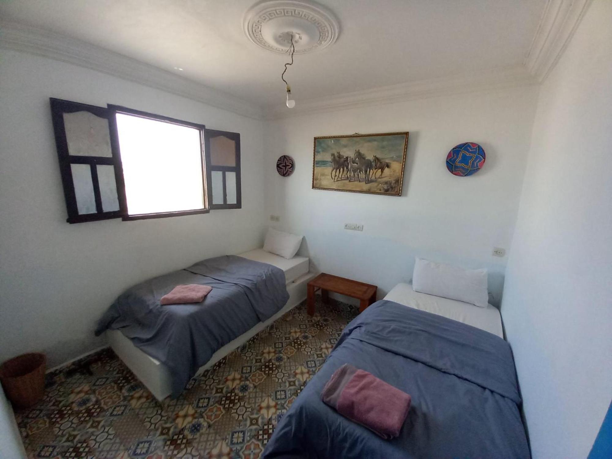 El Faro Surfstay Tamri Ngoại thất bức ảnh
